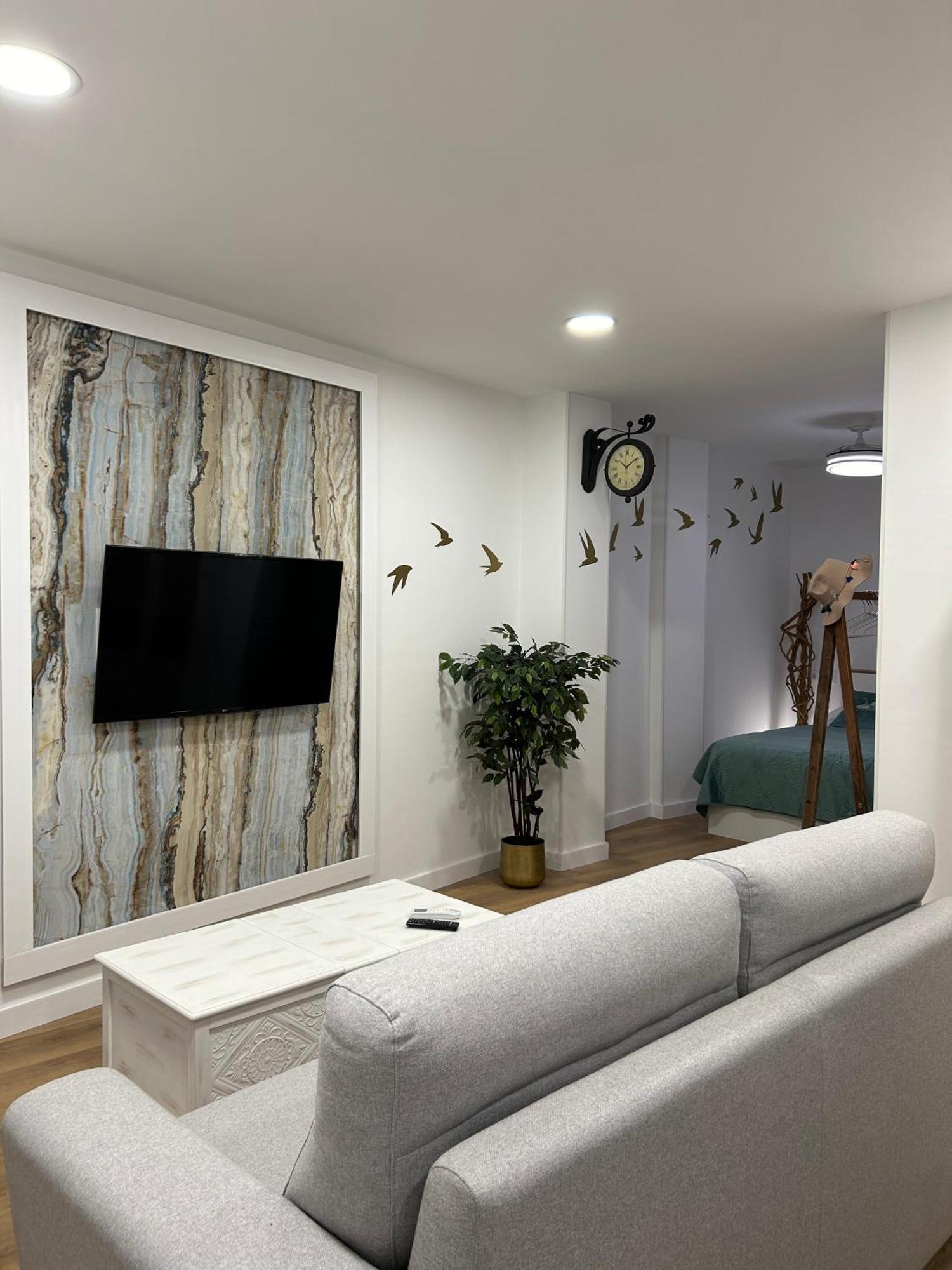 Ferienwohnung La Casa De La Abuela Jaén Exterior foto